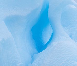 Preview wallpaper glacier, ice, snow, antarctica