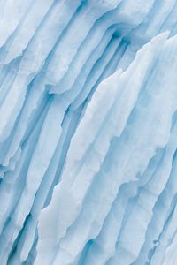 Preview wallpaper glacier, strips, white