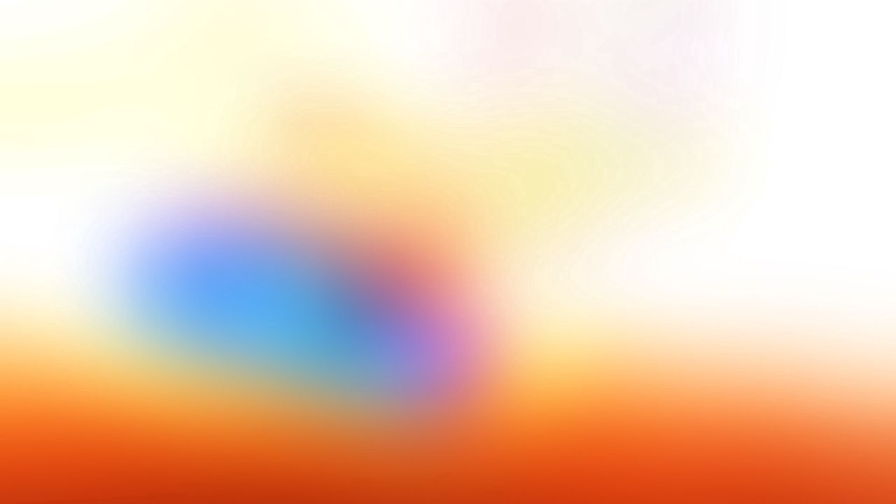 Wallpaper glare, blurred, shades
