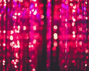 Preview wallpaper glare, bokeh, circles, bright, shine