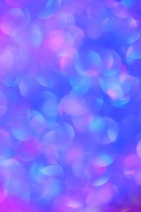 Preview wallpaper glare, bokeh, lilac, blue, shine