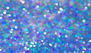 Preview wallpaper glare, circles, glitter, bokeh