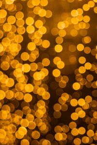 Preview wallpaper glare, circles, light