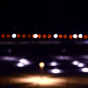 Preview wallpaper glare, circles, spots, light