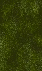 Preview wallpaper glare, dots, bokeh, cloud, green