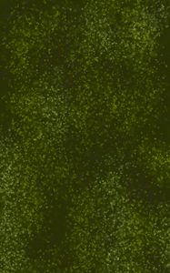 Preview wallpaper glare, dots, bokeh, cloud, green