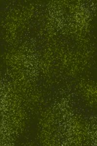 Preview wallpaper glare, dots, bokeh, cloud, green
