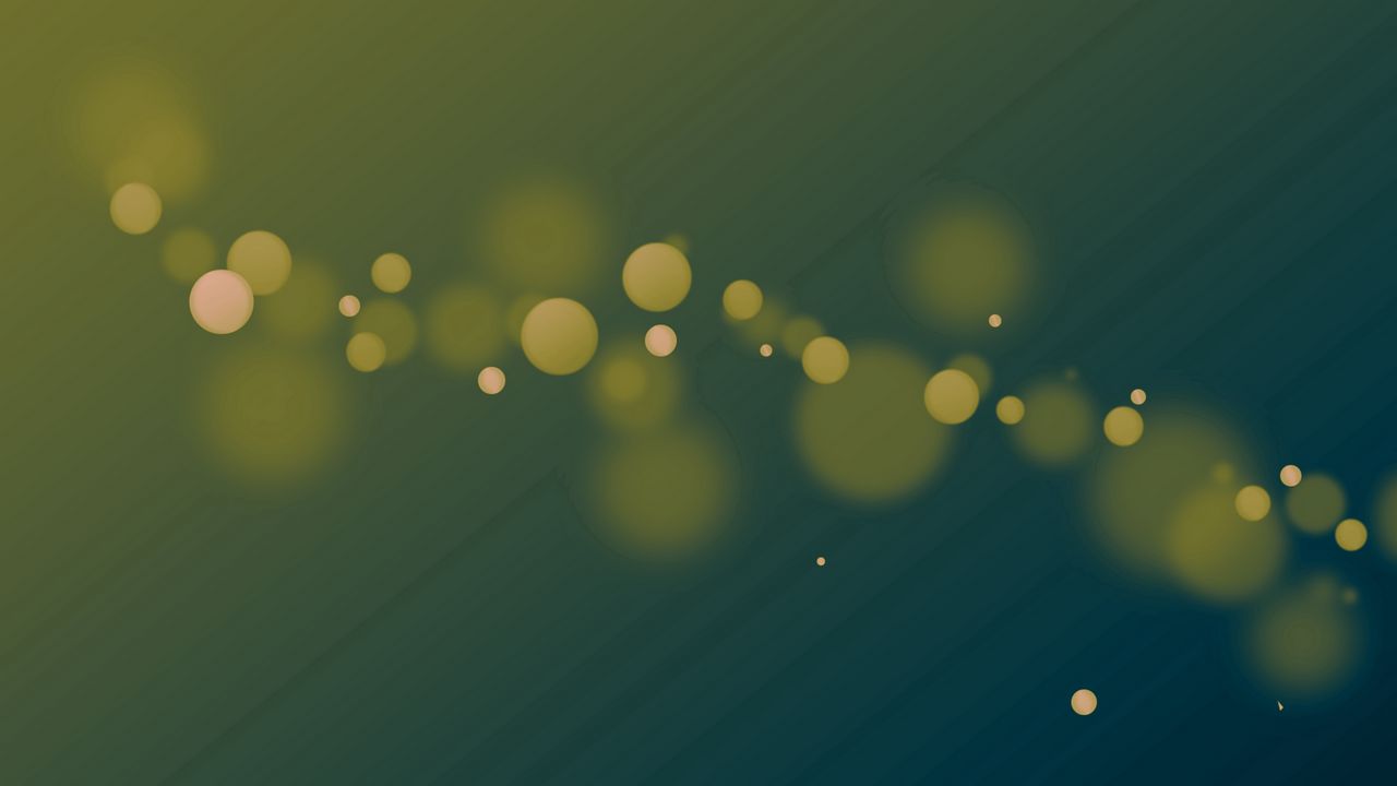 Wallpaper glare, light, pale, spots, circles