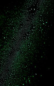 Preview wallpaper glare, sparkles, glow, dark