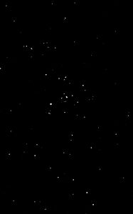 Preview wallpaper glare, stars, space, black