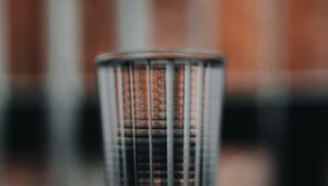 Preview wallpaper glass, blur, focus