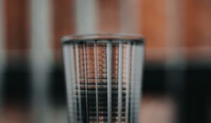 Preview wallpaper glass, blur, focus