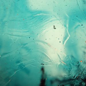 Preview wallpaper glass, blur, spots, abstraction, transparent