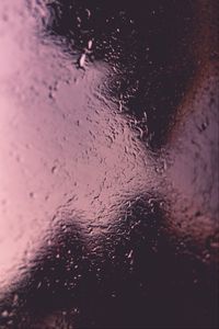 Preview wallpaper glass, drops, rain, blur, moisture