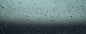 Preview wallpaper glass, drops, water, surface, wet, macro