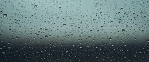 Preview wallpaper glass, drops, water, surface, wet, macro