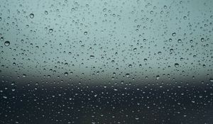 Preview wallpaper glass, drops, water, surface, wet, macro