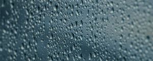 Preview wallpaper glass, drops, water, surface, macro