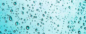 Preview wallpaper glass, drops, wet, macro