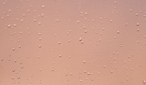 Preview wallpaper glass, drops, wet, macro, gradient