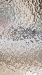 Preview wallpaper glass, embossed, texture, shine