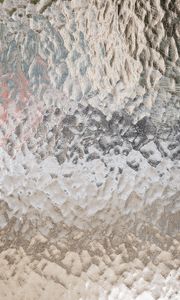 Preview wallpaper glass, embossed, texture, shine