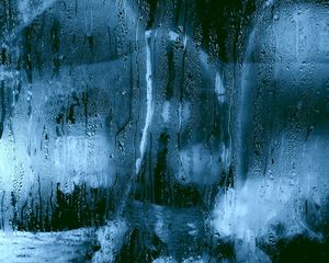 Preview wallpaper glass, moisture, rain, macro