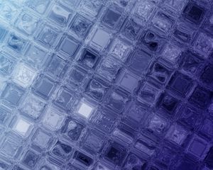 Preview wallpaper glass, mosaic, surface, texture
