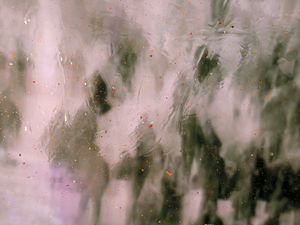 Preview wallpaper glass, paint, splashes, abstraction