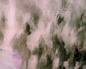 Preview wallpaper glass, paint, splashes, abstraction