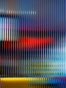 Preview wallpaper glass, texture, surface, lines