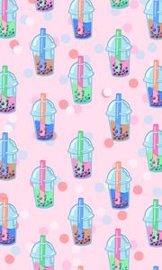 Preview wallpaper glasses, drinks, pattern, patterns, texture