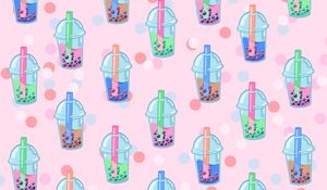 Preview wallpaper glasses, drinks, pattern, patterns, texture