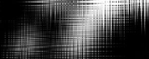 Preview wallpaper glitch, blur, bw, strips, dark