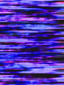 Preview wallpaper glitch, blur, distortion, spots, abstraction