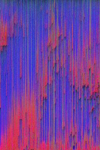 Preview wallpaper glitch, distortion, lines, interference, abstraction