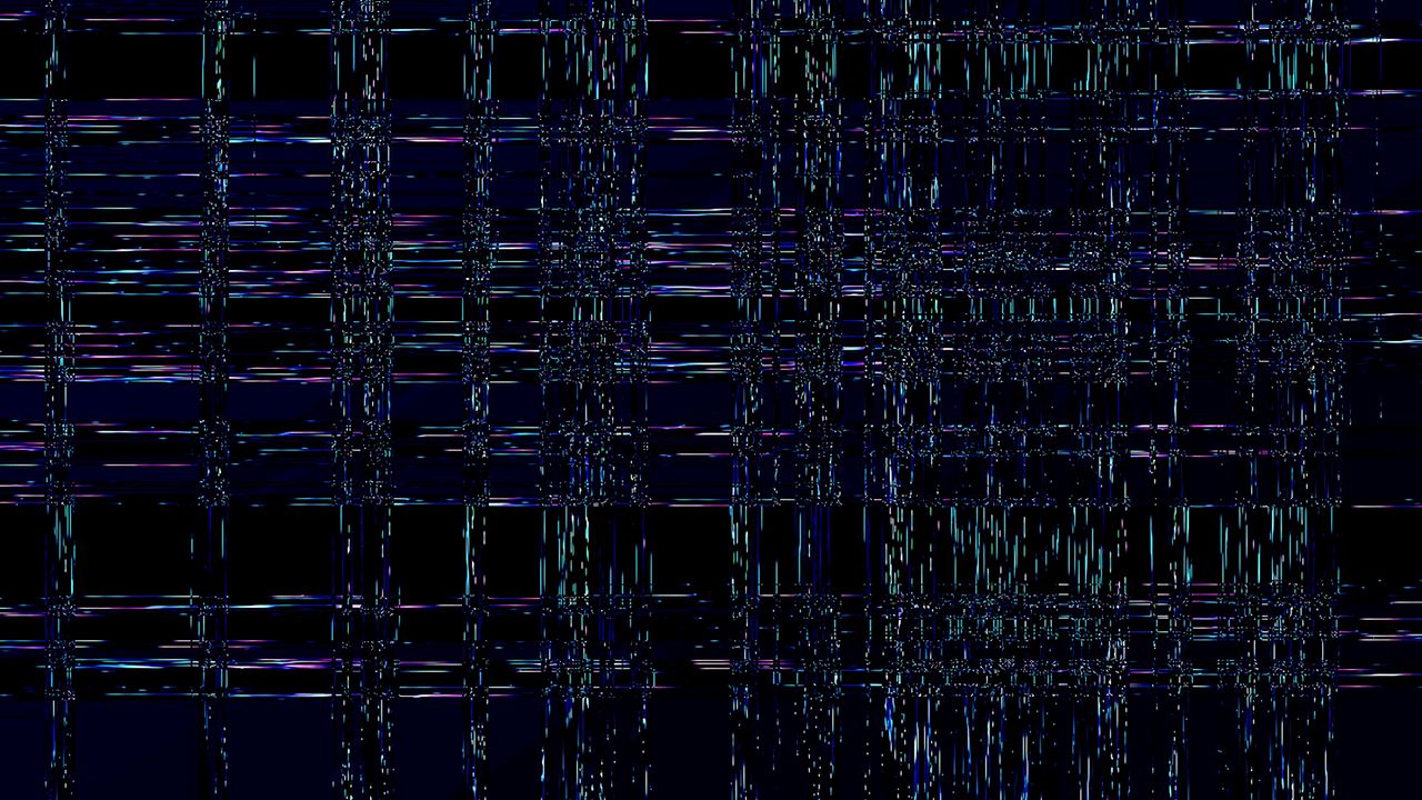 Wallpaper glitch, noise, interference, lines, mesh, grid