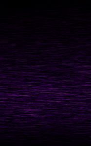 Preview wallpaper glitch, noise, interference, dark, purple