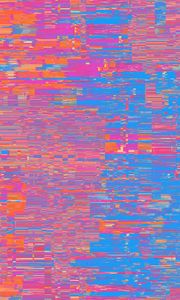 Preview wallpaper glitch, noise, interference, colorful, abstraction