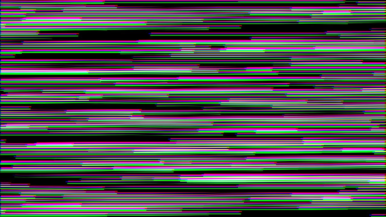 Wallpaper glitch, noise, lines, stripes