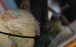 Preview wallpaper globes, maps, globe