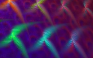 Preview wallpaper glow, background, blur, abstraction