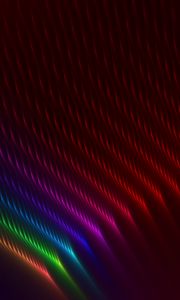 Preview wallpaper glow, colorful, lines, abstraction, bright