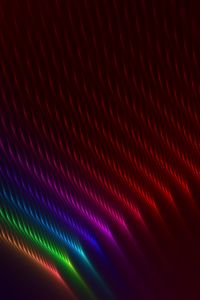 Preview wallpaper glow, colorful, lines, abstraction, bright