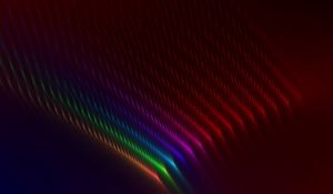 Preview wallpaper glow, colorful, lines, abstraction, bright