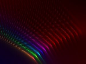 Preview wallpaper glow, colorful, lines, abstraction, bright