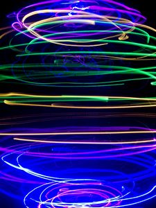 Cool Glow In The Dark Background Glow In The Dark Neon  Background Cool  Glowing HD wallpaper  Pxfuel