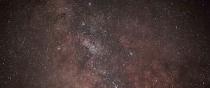 Preview wallpaper glow, stars, milky way, nebula, space