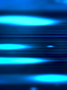 Preview wallpaper glow, stripes, rays, abstraction, blue