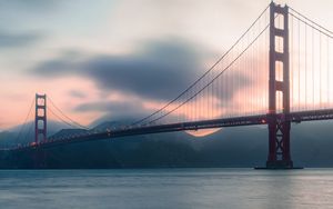 Preview wallpaper golden gate, bridge, san francisco, united states